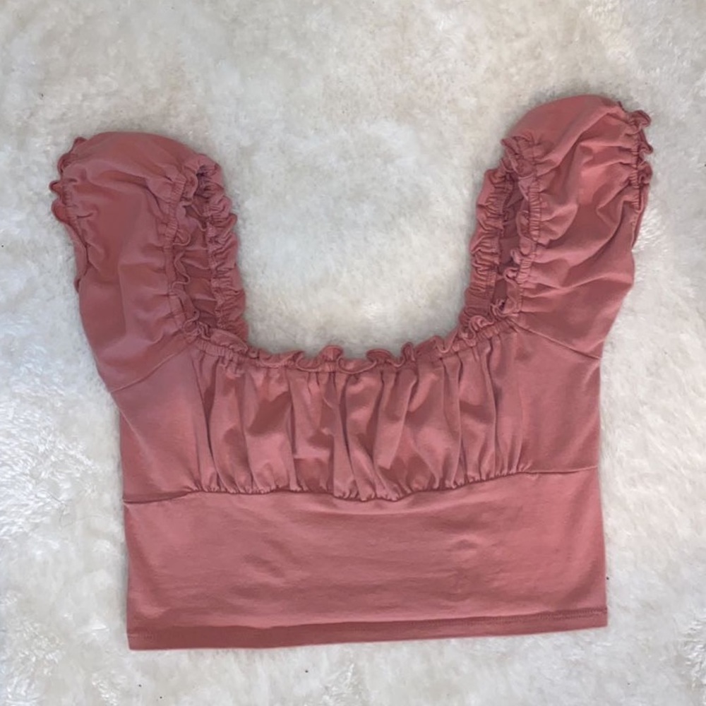 Pacsun Crop Top